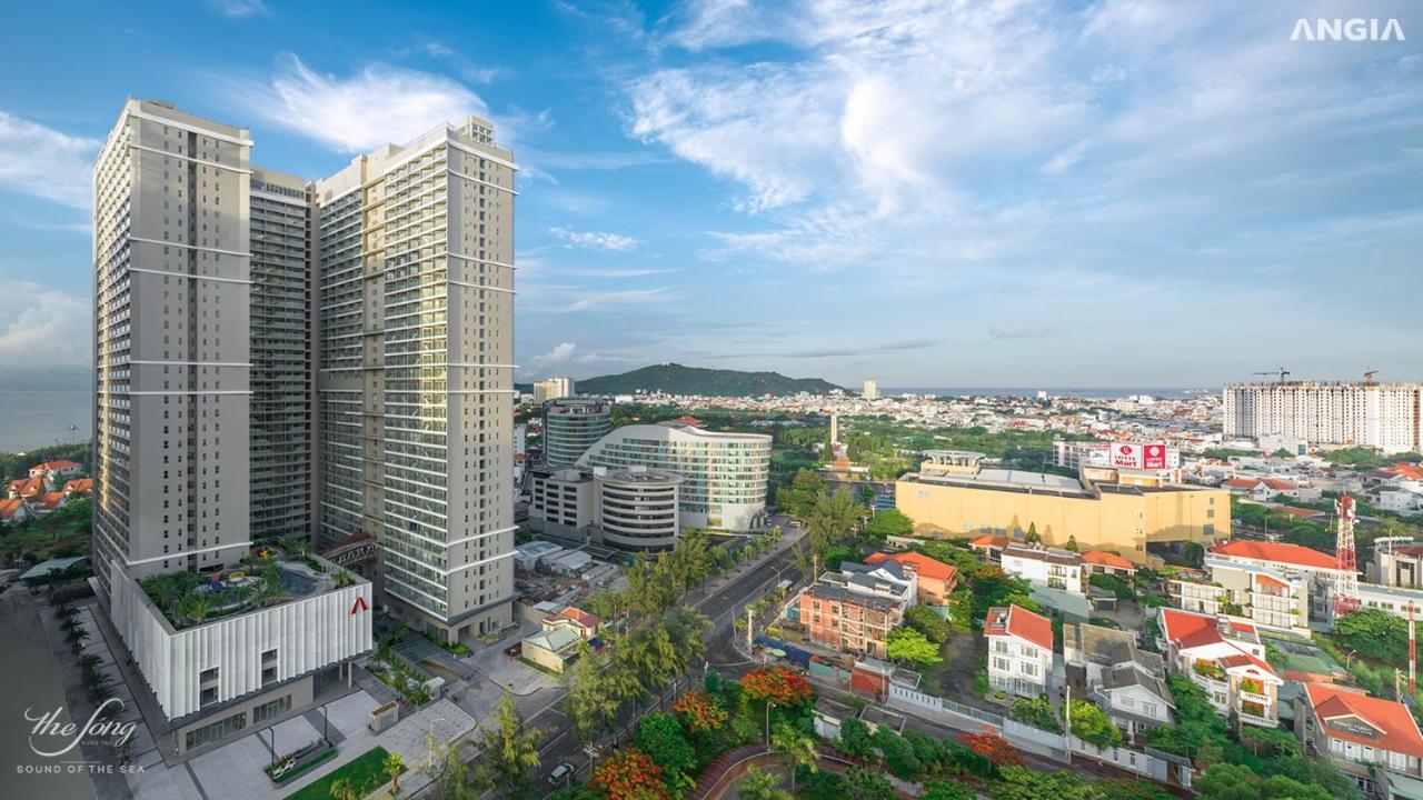 The Song Apartment Vung Tau - Mita House Buitenkant foto