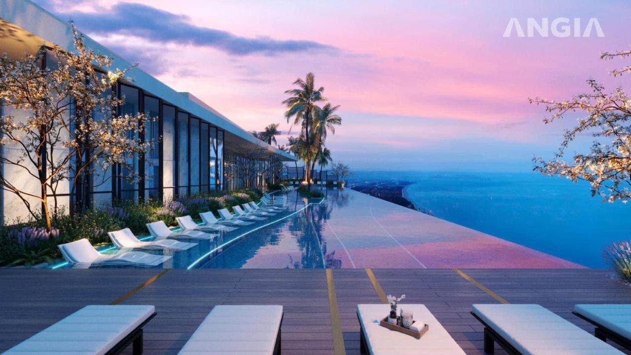 The Song Apartment Vung Tau - Mita House Buitenkant foto