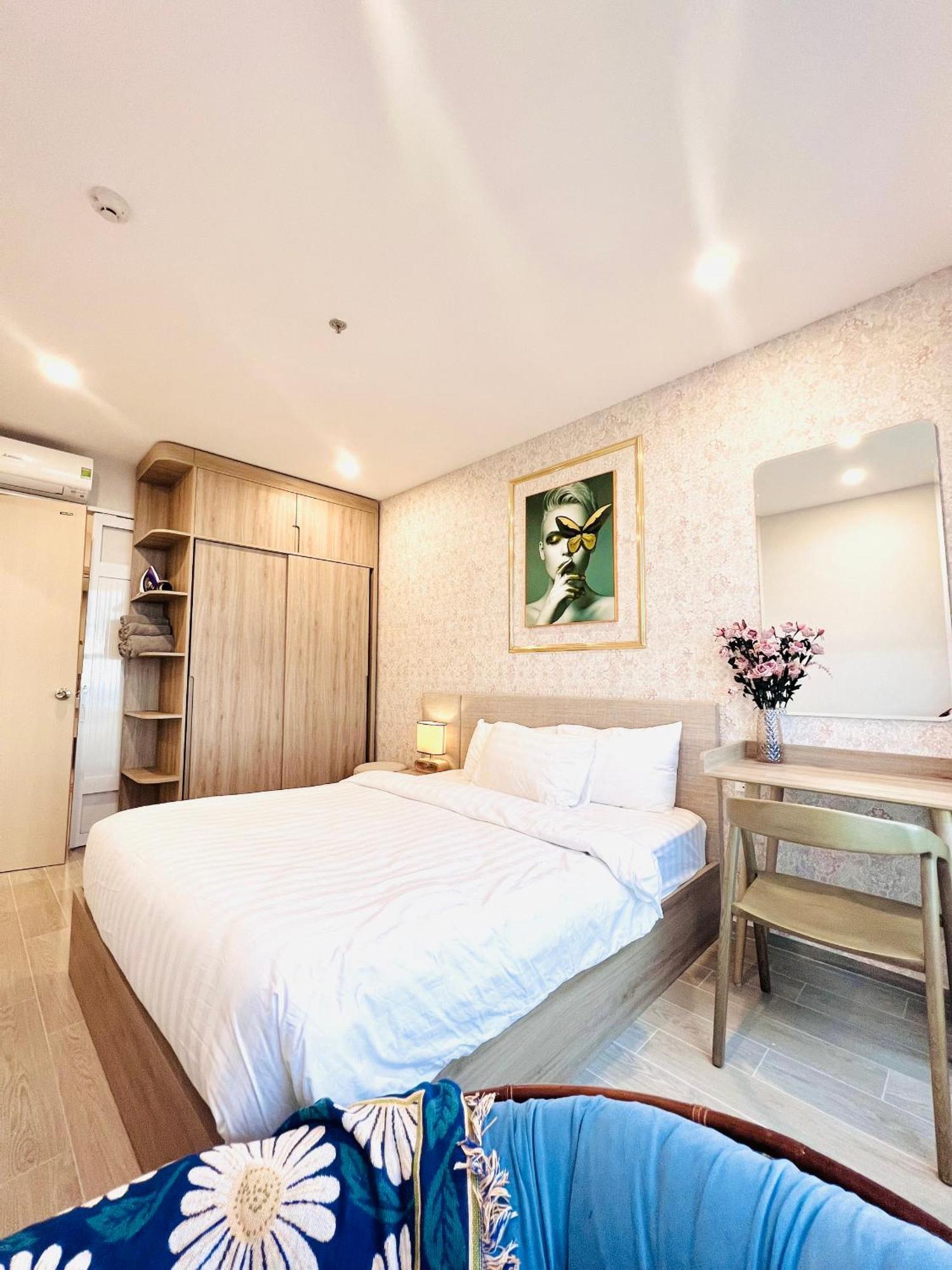 The Song Apartment Vung Tau - Mita House Buitenkant foto