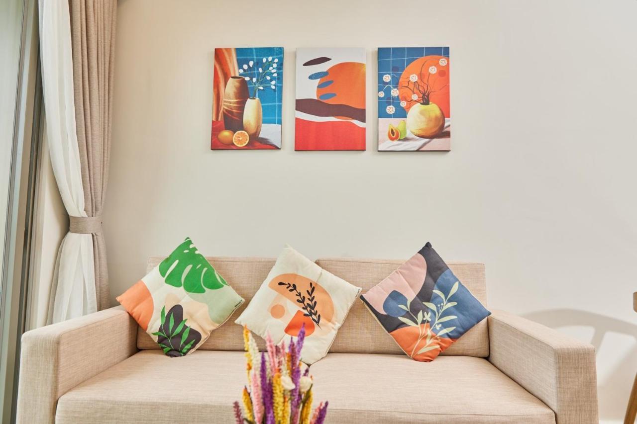 The Song Apartment Vung Tau - Mita House Buitenkant foto