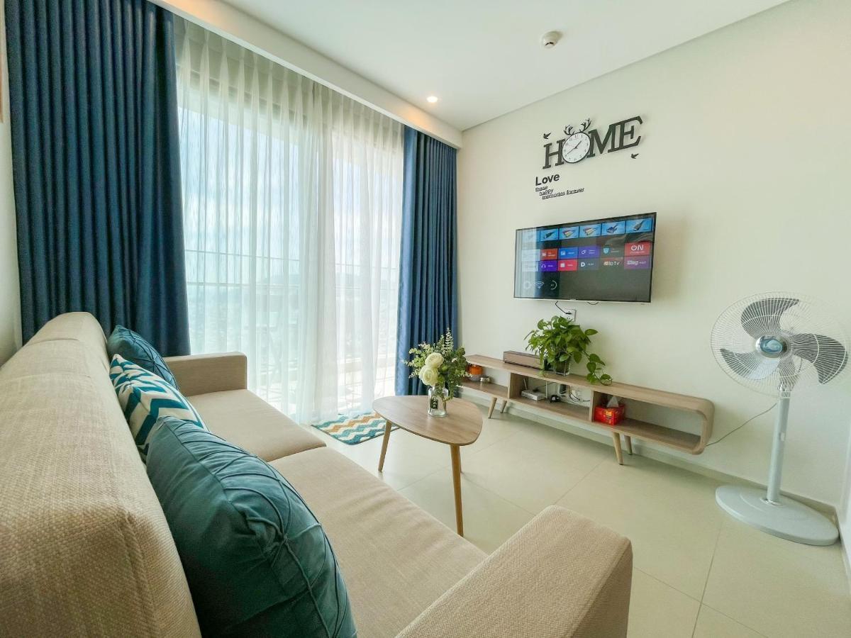 The Song Apartment Vung Tau - Mita House Buitenkant foto