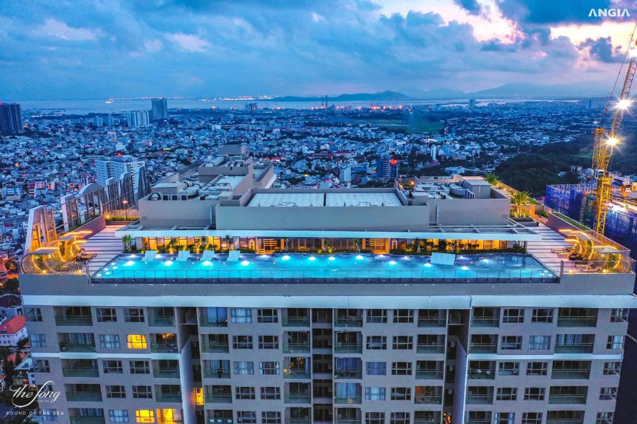 The Song Apartment Vung Tau - Mita House Buitenkant foto