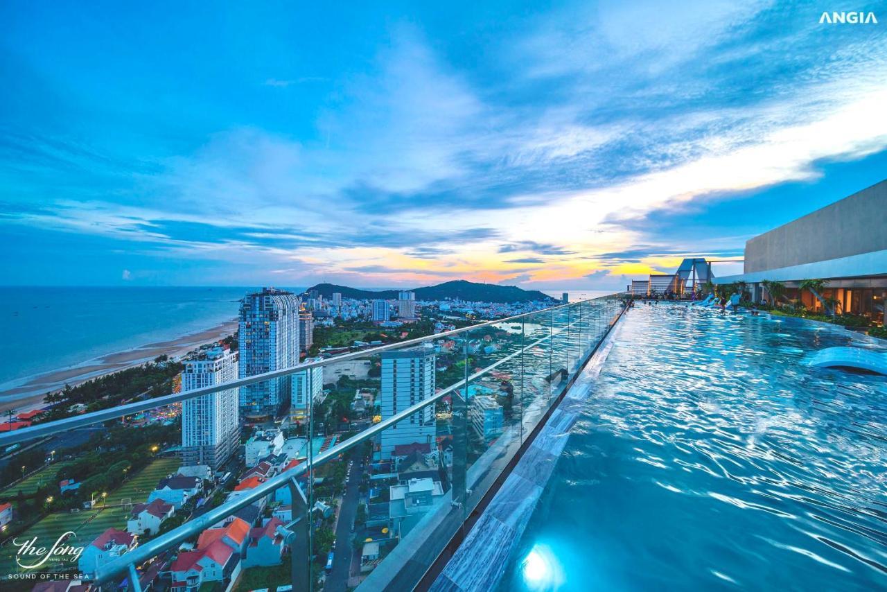 The Song Apartment Vung Tau - Mita House Buitenkant foto