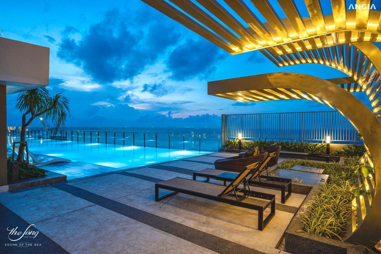 The Song Apartment Vung Tau - Mita House Buitenkant foto