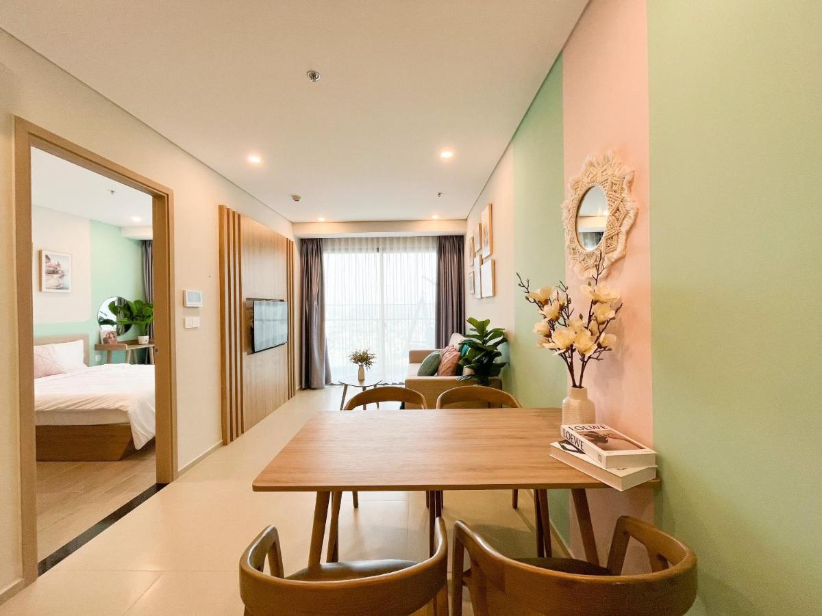 The Song Apartment Vung Tau - Mita House Buitenkant foto