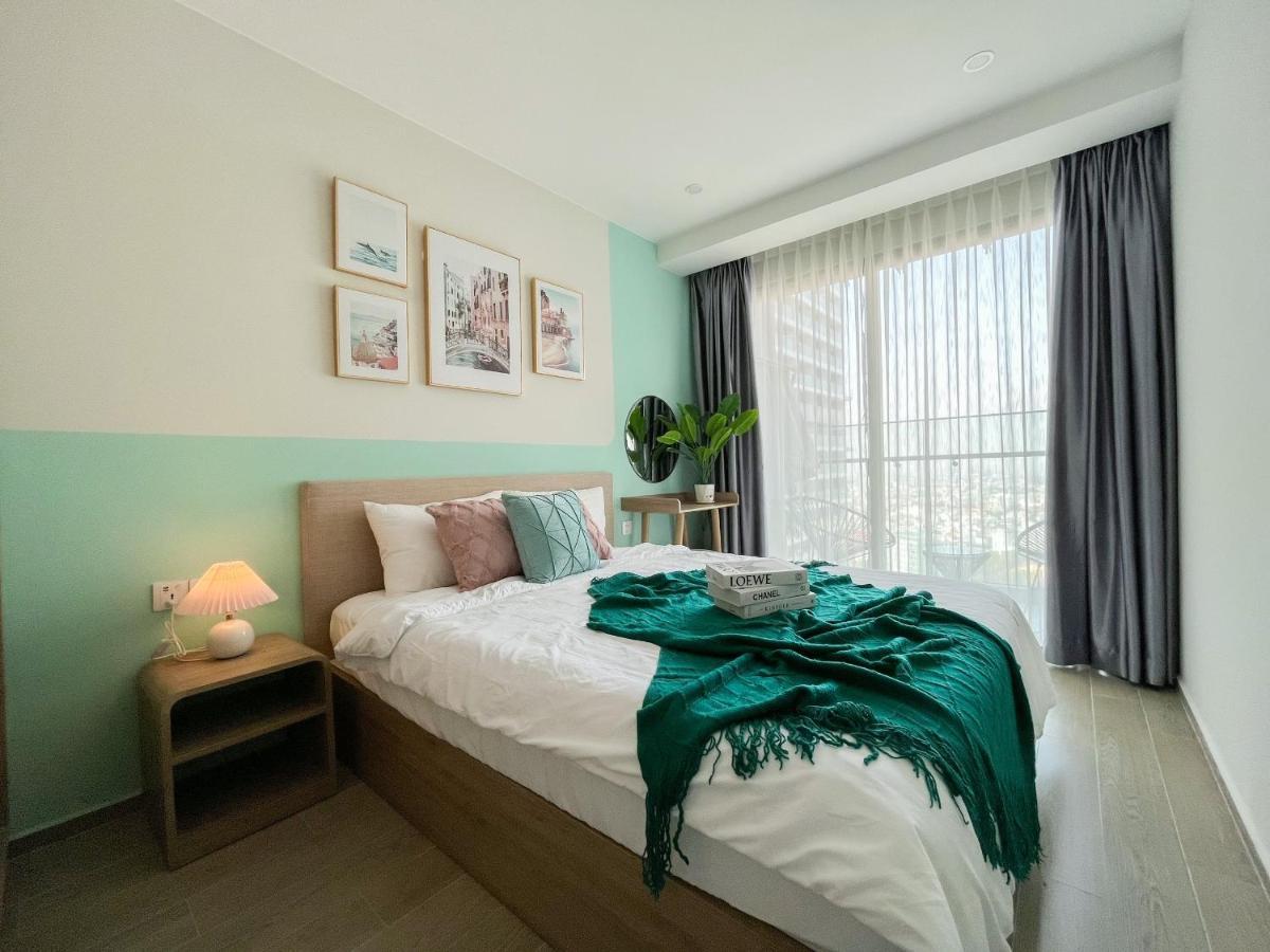 The Song Apartment Vung Tau - Mita House Buitenkant foto