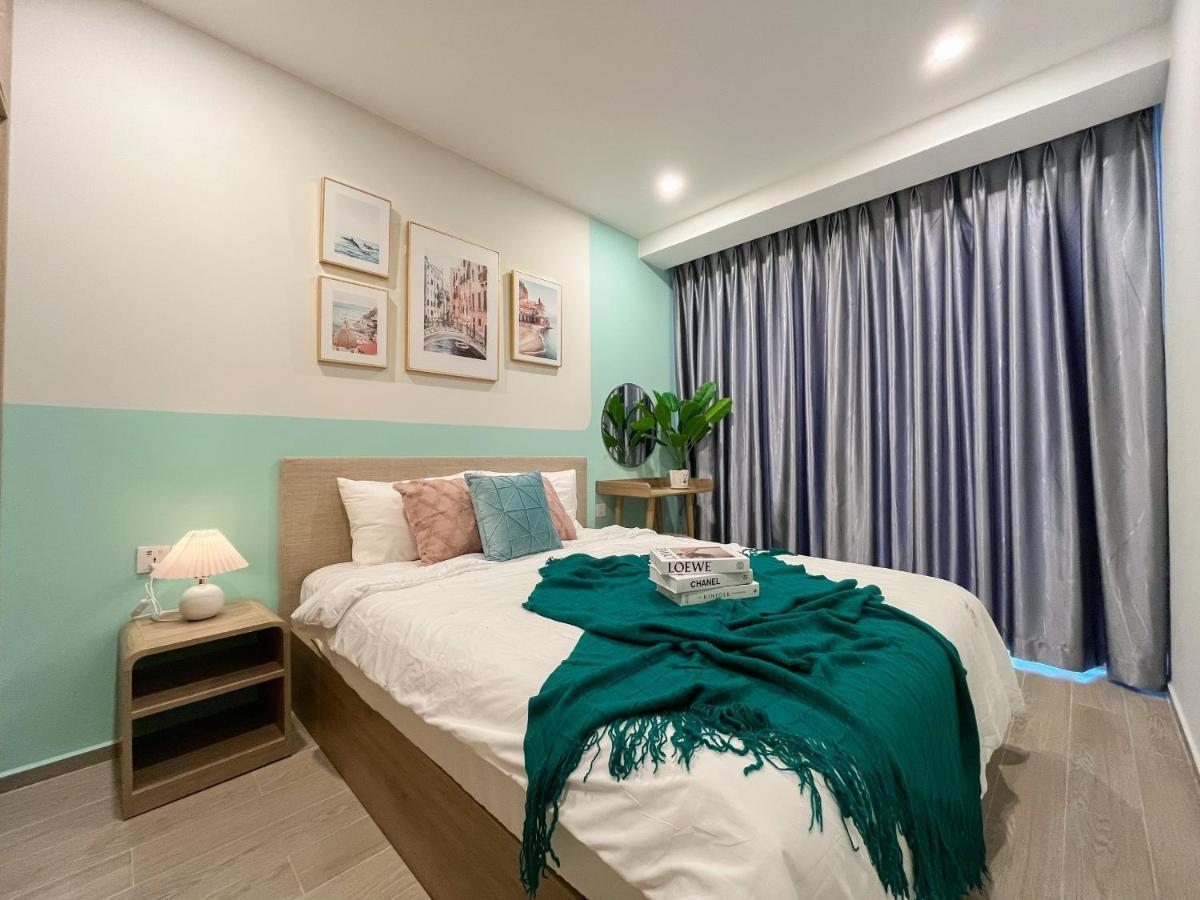 The Song Apartment Vung Tau - Mita House Buitenkant foto