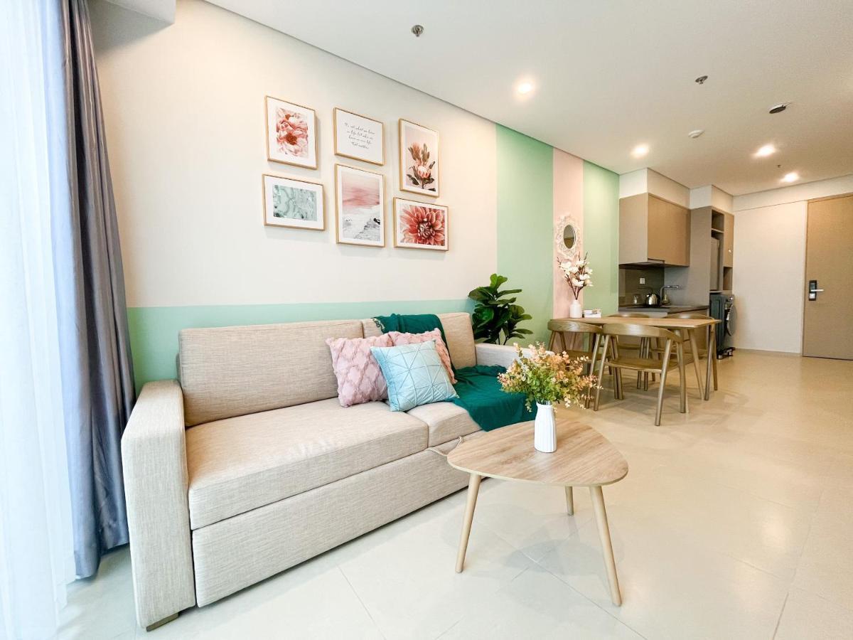 The Song Apartment Vung Tau - Mita House Buitenkant foto