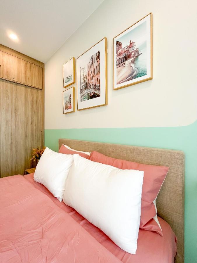 The Song Apartment Vung Tau - Mita House Buitenkant foto
