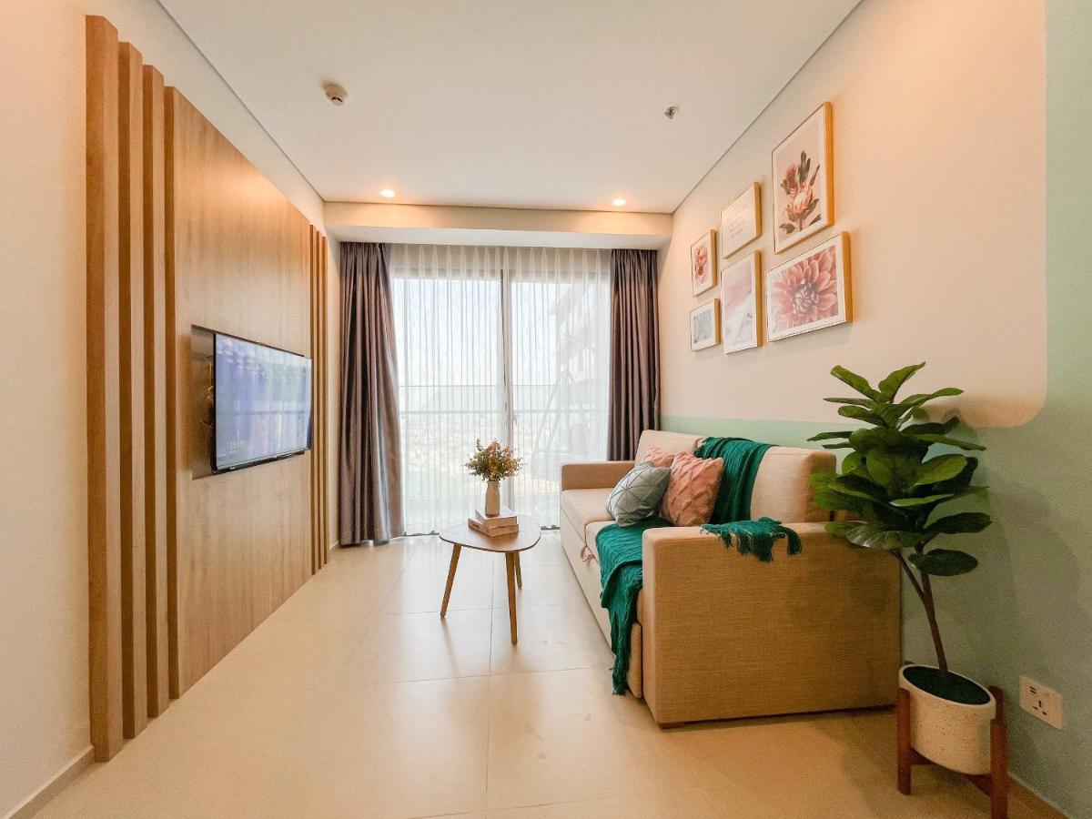The Song Apartment Vung Tau - Mita House Buitenkant foto