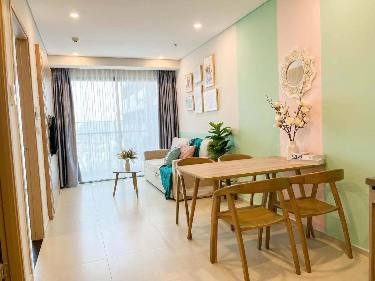 The Song Apartment Vung Tau - Mita House Buitenkant foto