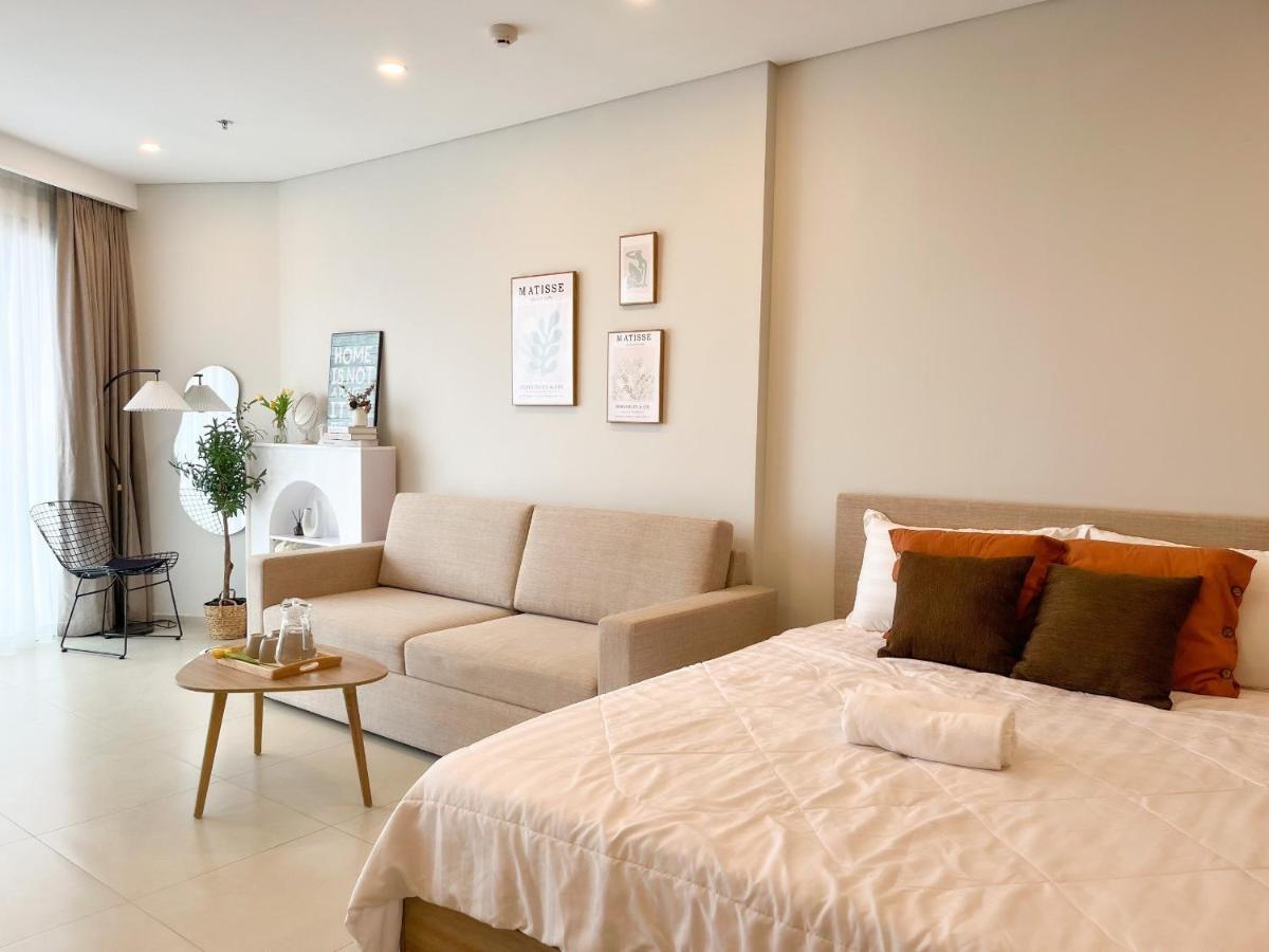 The Song Apartment Vung Tau - Mita House Buitenkant foto