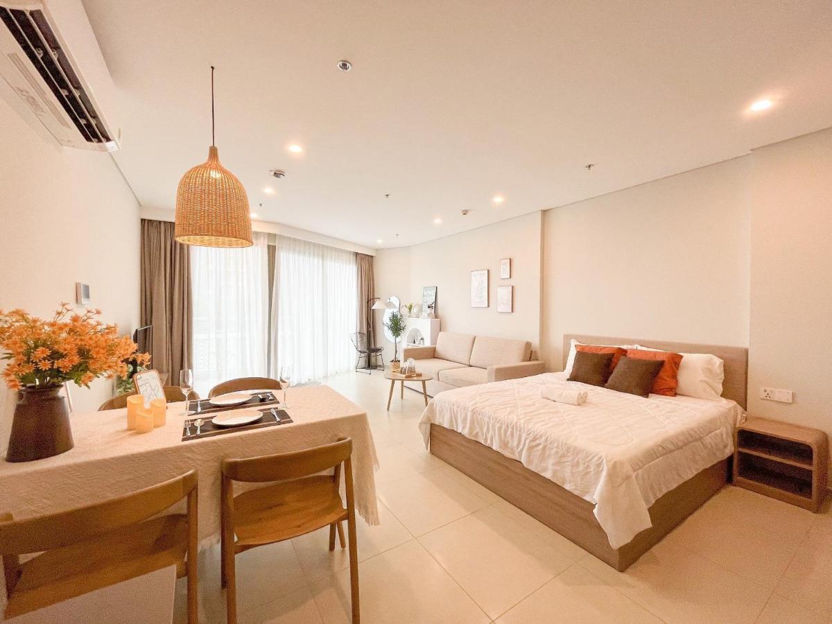 The Song Apartment Vung Tau - Mita House Buitenkant foto