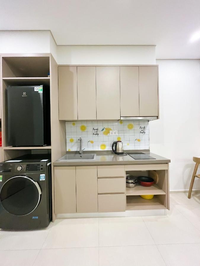 The Song Apartment Vung Tau - Mita House Buitenkant foto