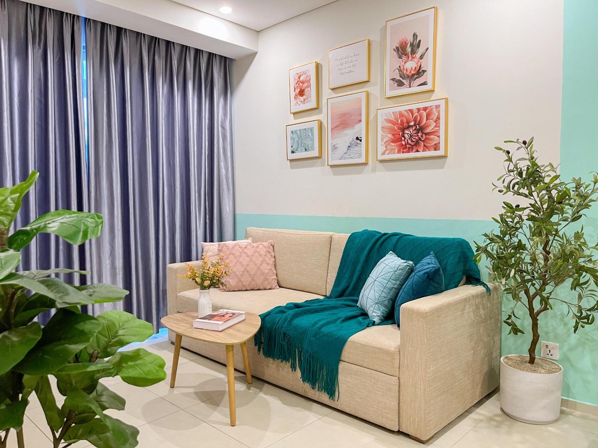 The Song Apartment Vung Tau - Mita House Buitenkant foto