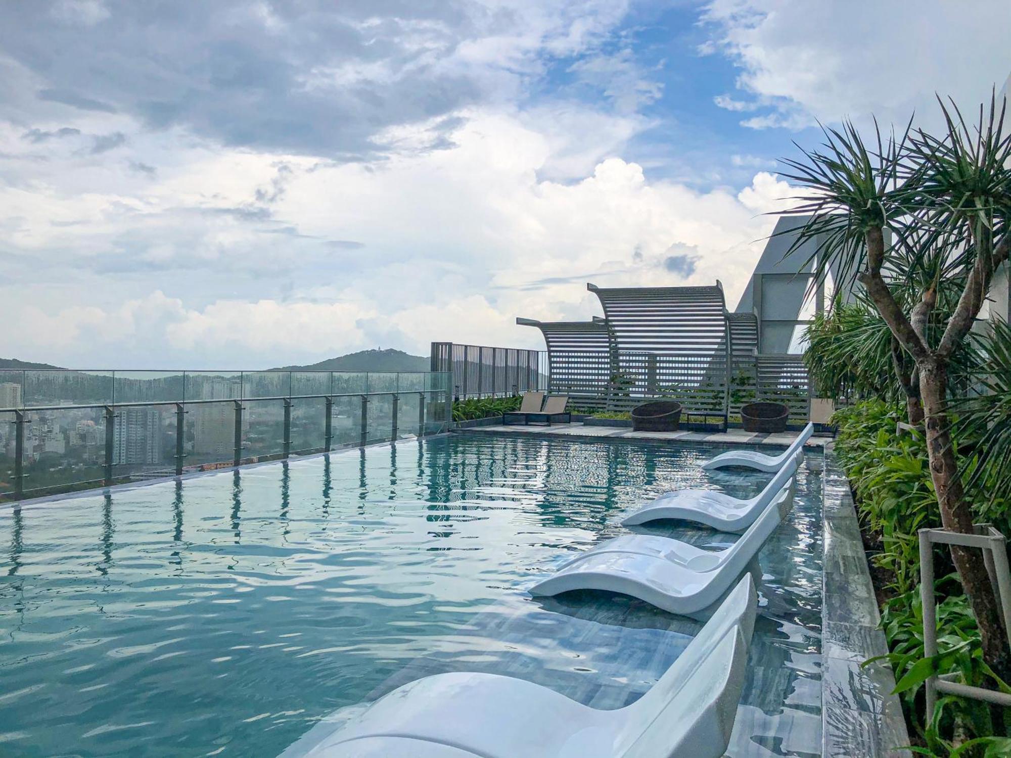 The Song Apartment Vung Tau - Mita House Buitenkant foto